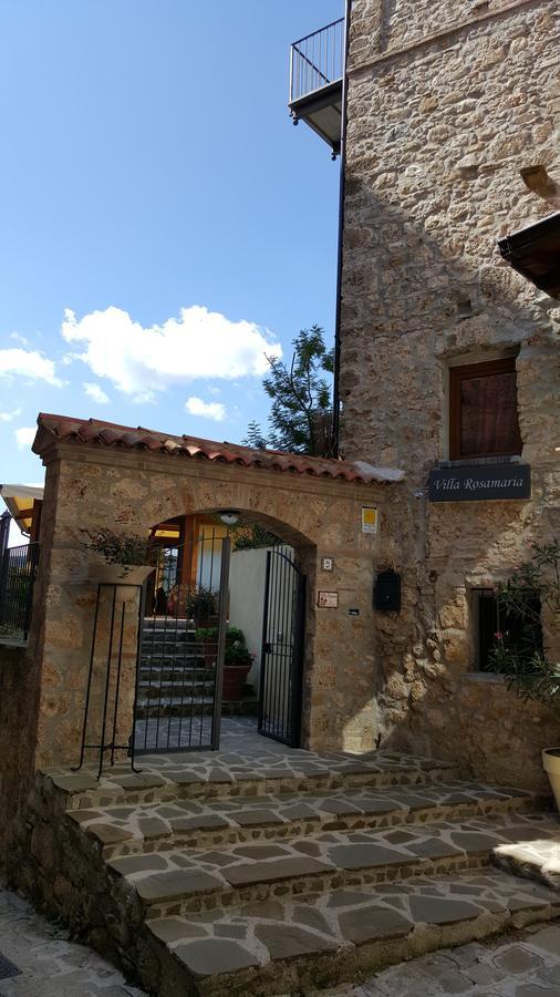 Villa Rosamaria San Chirico Raparo Exterior photo